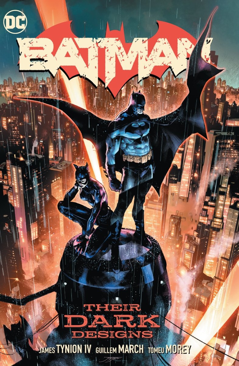 Batman (2020) Vol. 1: Their Dark Designs TP - Walt's Comic Shop