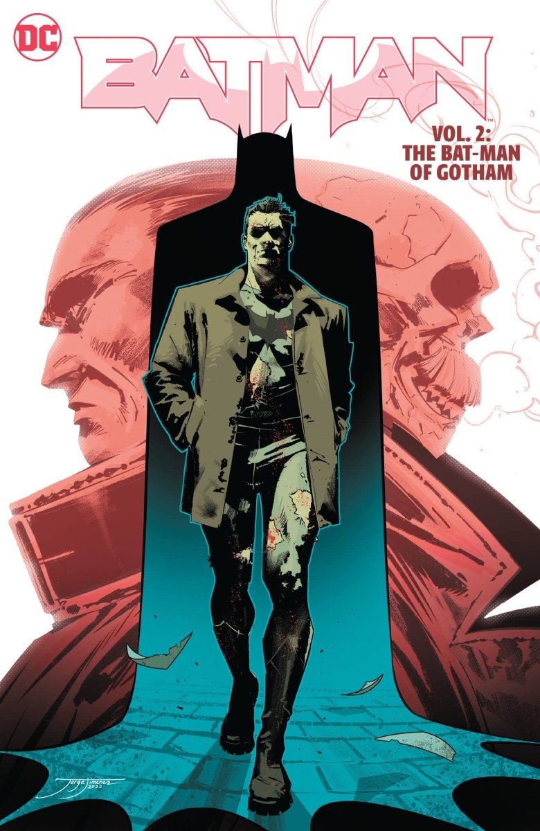 Batman (2022) HC Vol 02 The Bat-Man Of Gotham - Walt's Comic Shop