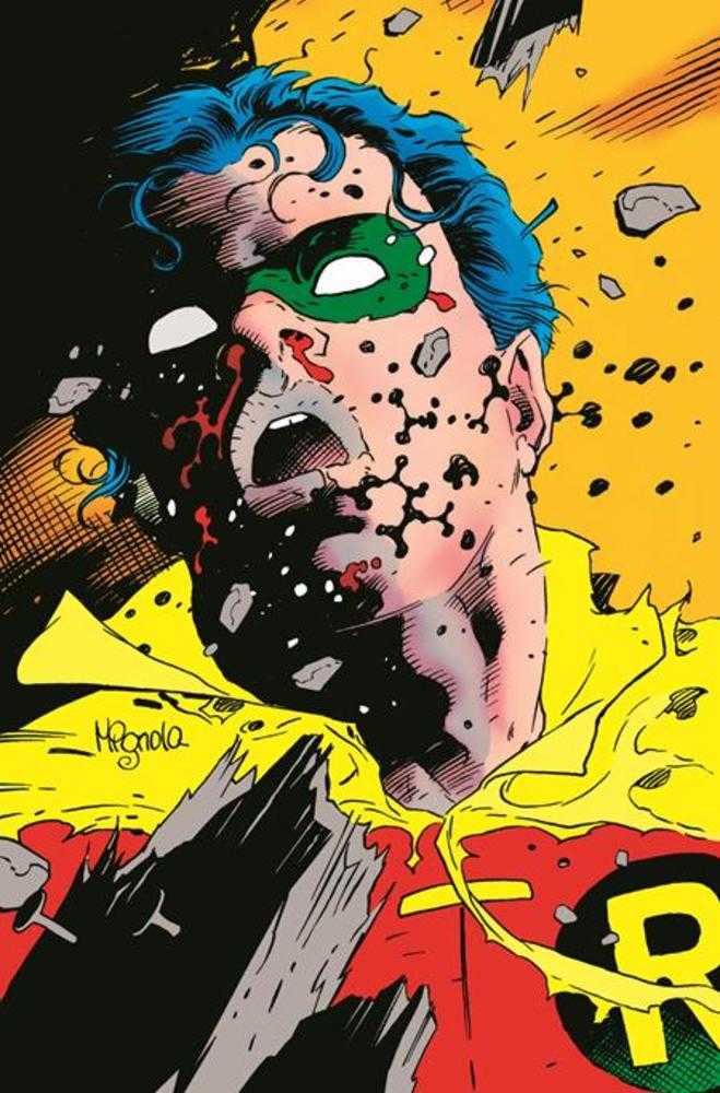 Batman #428 Robin Lives (One Shot) Cover A Mike Mignola - Walt's Comic Shop