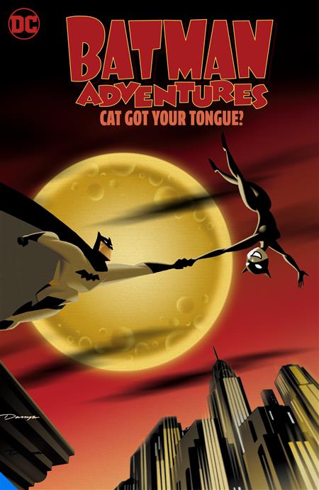 Batman Adventures Cat Got Your Tongue TP - Walt's Comic Shop