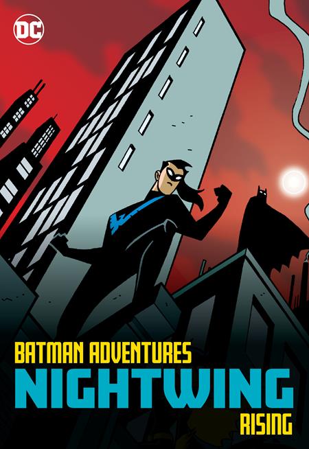Batman Adventures Nightwing Rising TP - Walt's Comic Shop