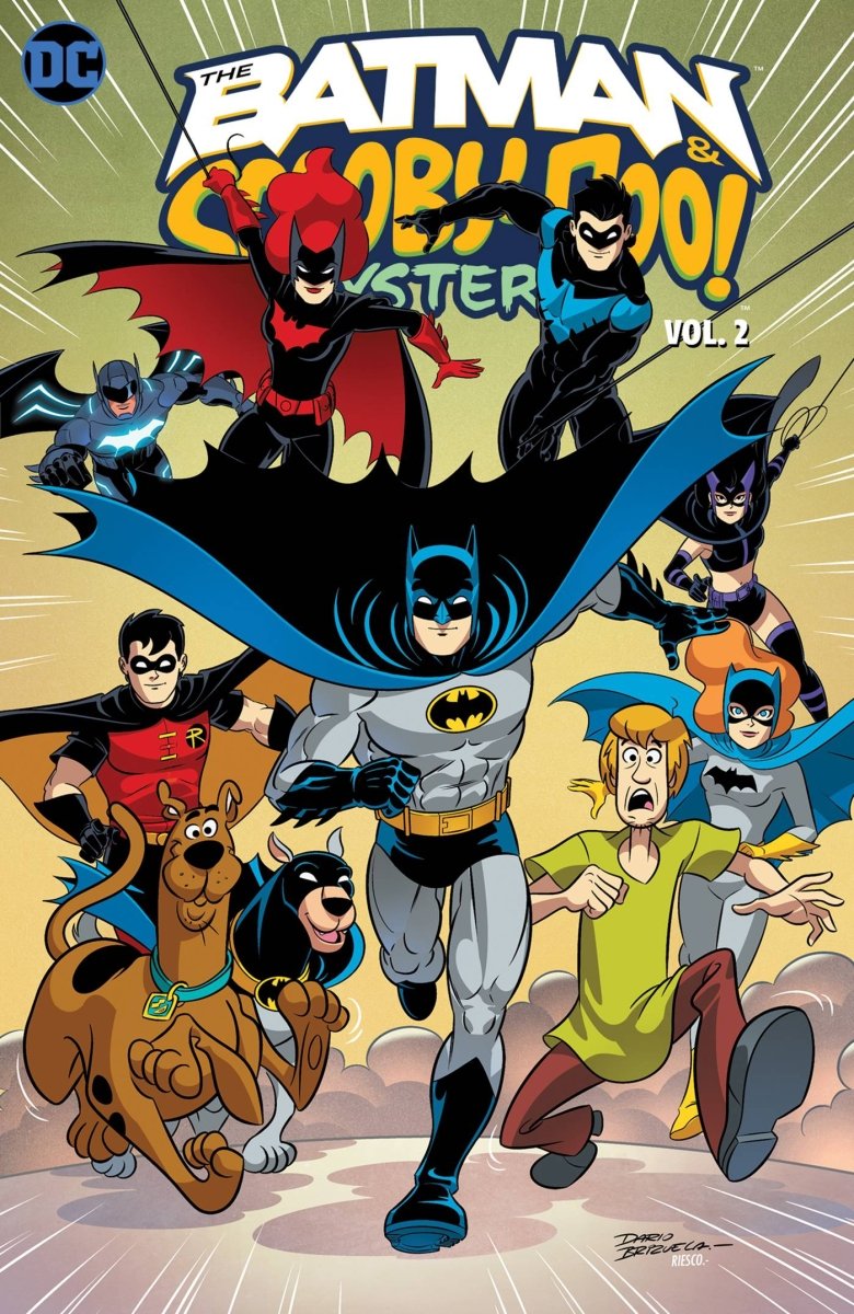 Batman And Scooby Doo Mysteries TP Vol 02 - Walt's Comic Shop