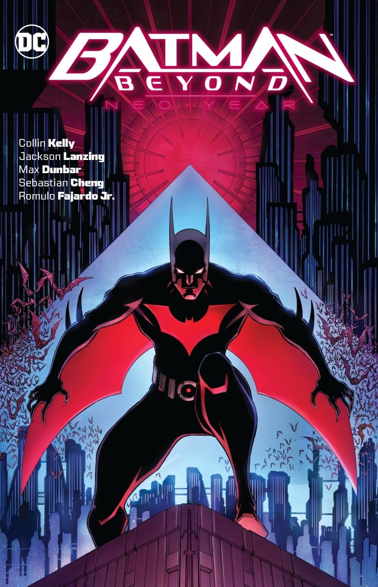 Batman Beyond: Neo-Year TP - Walt's Comic Shop
