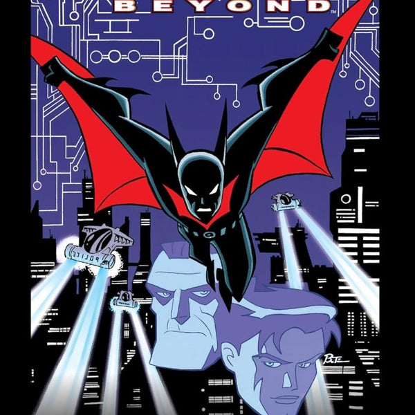 Batman Beyond: The Animated Series Classics Compendium 25th