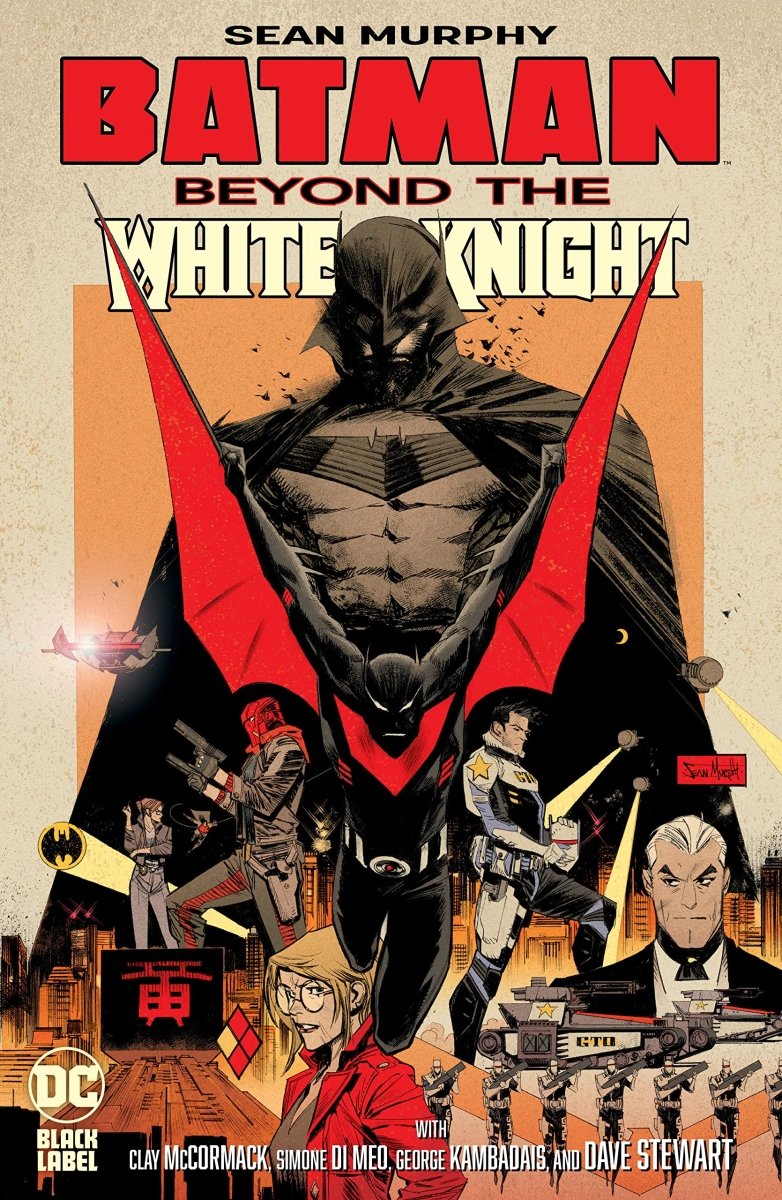 Batman: Beyond The White Knight HC - Walt's Comic Shop