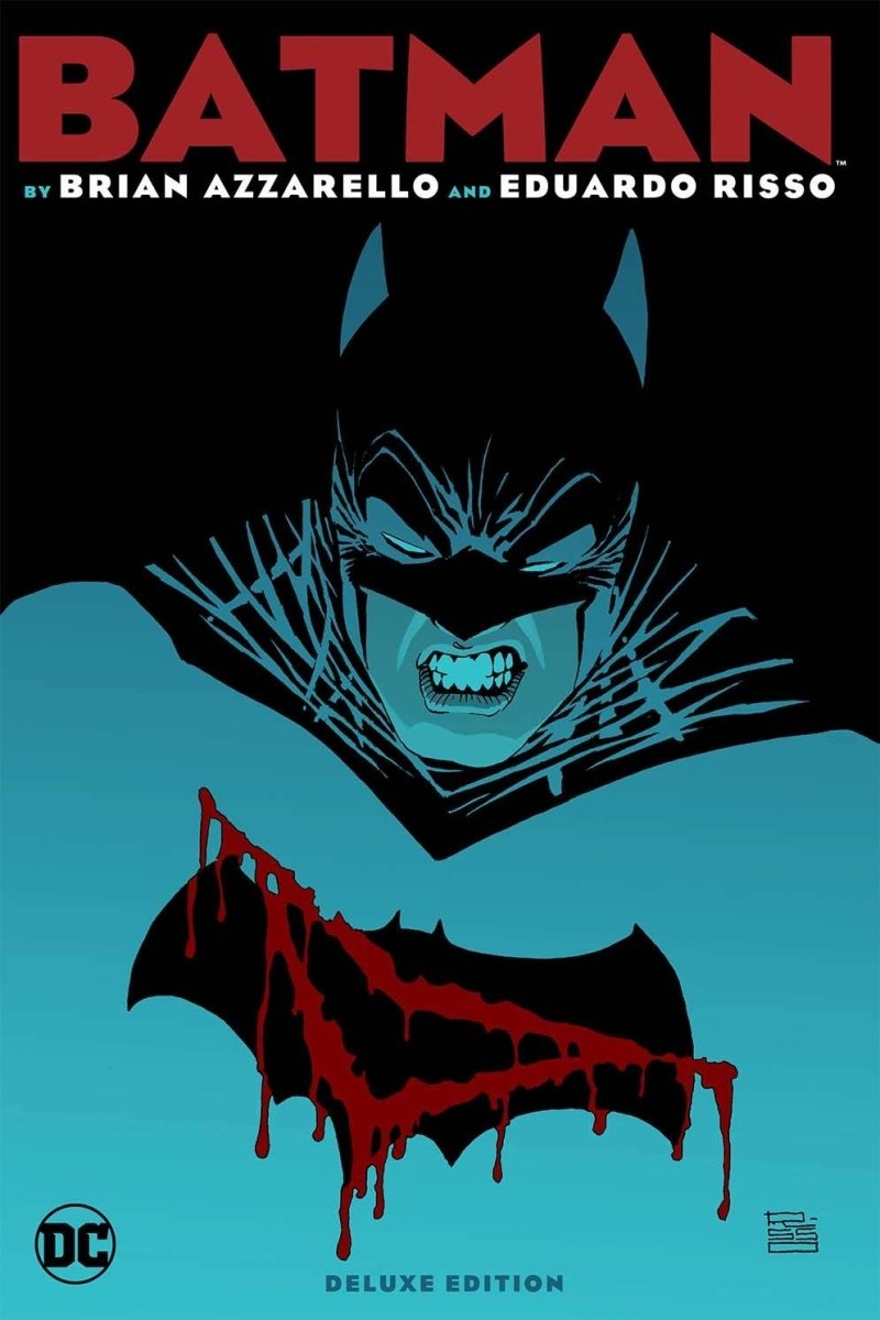 Batman By Azzarello & Risso Deluxe Edition HC *OOP* - Walt's Comic Shop