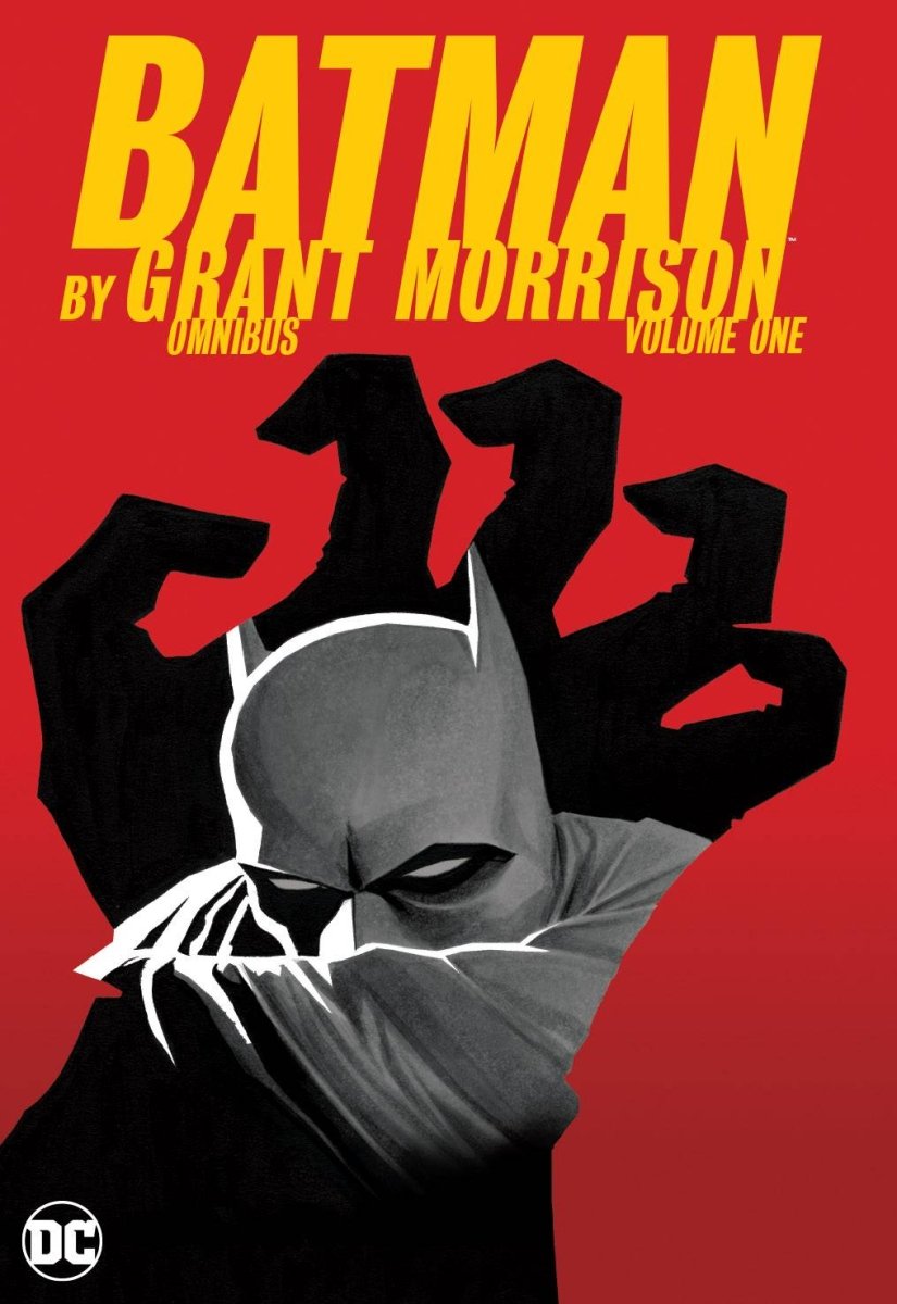 Batman By Grant Morrison Omnibus HC Vol 01 - Walt's Comic Shop