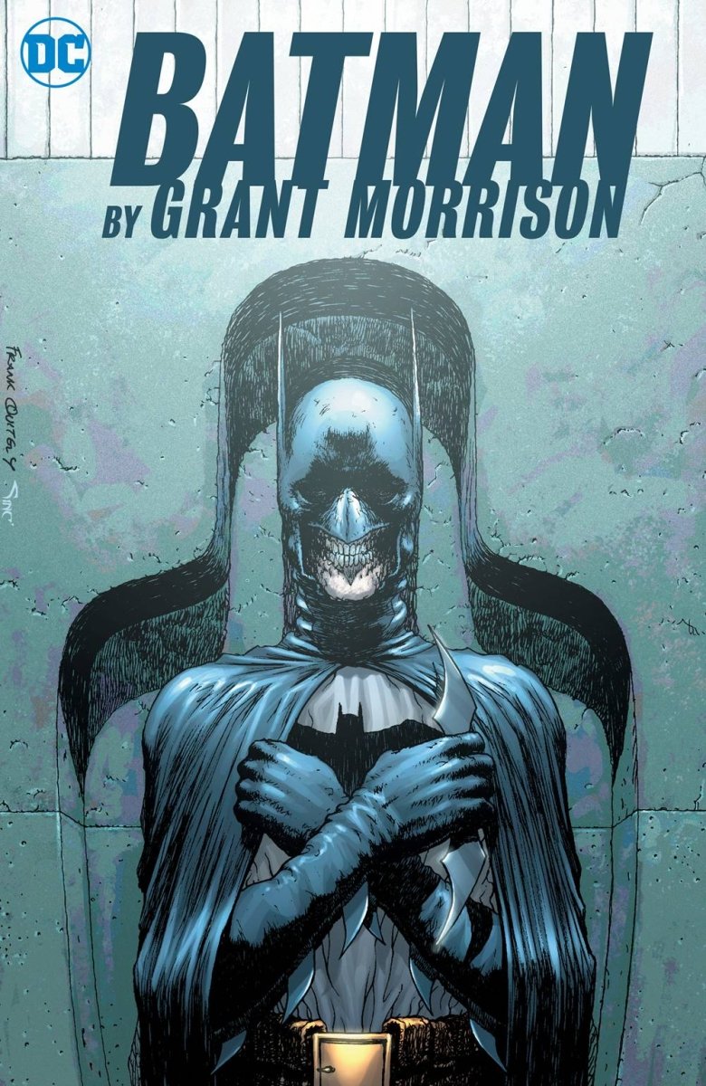 Batman By Grant Morrison Omnibus HC Vol 02 - Walt's Comic Shop