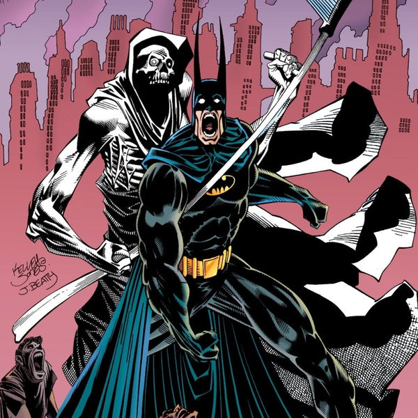 Batman: Contagion TP - Walt's Comic Shop €31.49