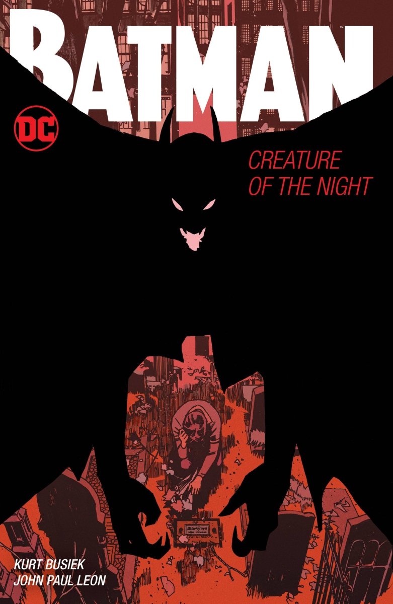 Batman Creature Of The Night HC *OOP* - Walt's Comic Shop