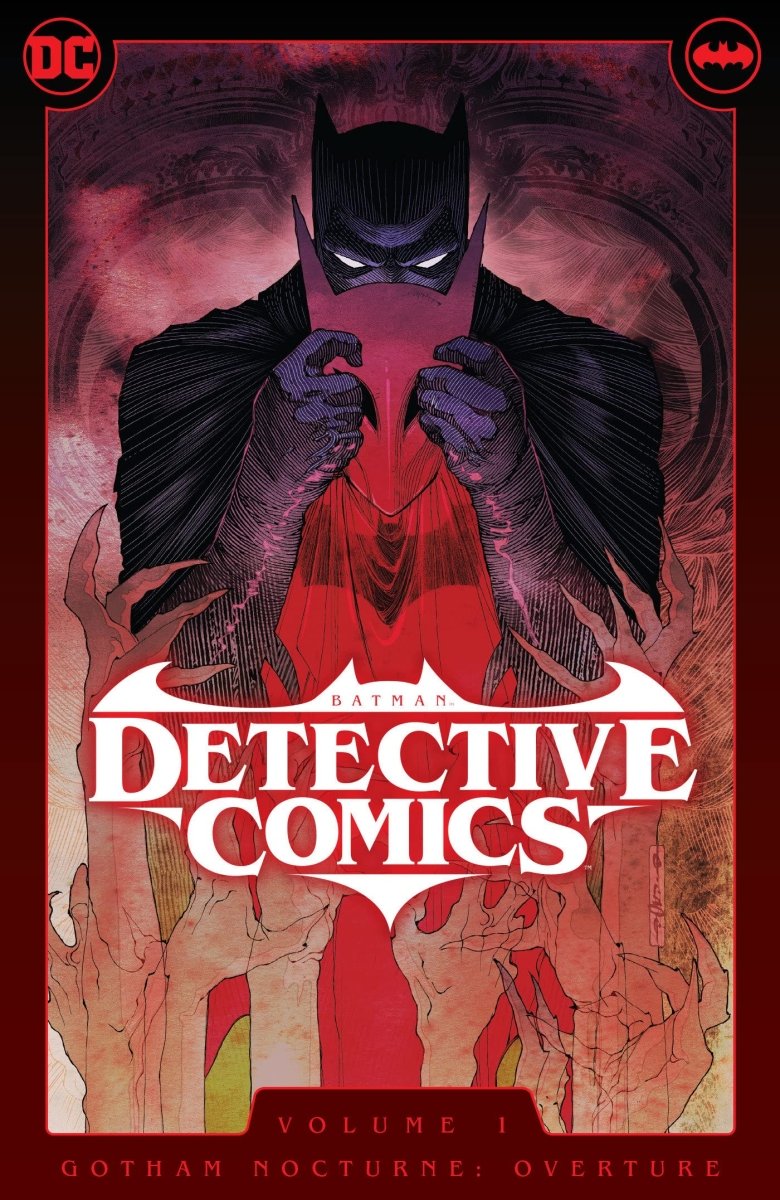 Batman Detective Comics (2022) HC Vol 01 Gotham Nocturne Overture - Walt's Comic Shop