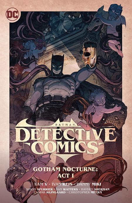 Batman Detective Comics (2022) HC Vol 02 Gotham Nocturne Act I - Walt's Comic Shop