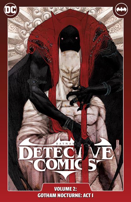 Batman Detective Comics (2022) HC Vol 02 Gotham Nocturne Act I *PRE-ORDER* - Walt's Comic Shop