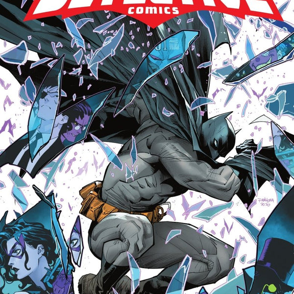 Batman: Detective Comics Vol. 1: The Neighborhood TP - Walt's