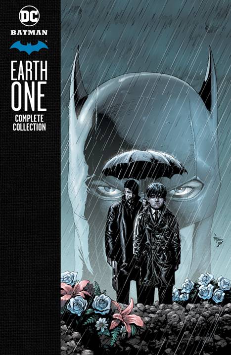 Batman Earth One Complete Collection TP - Walt's Comic Shop