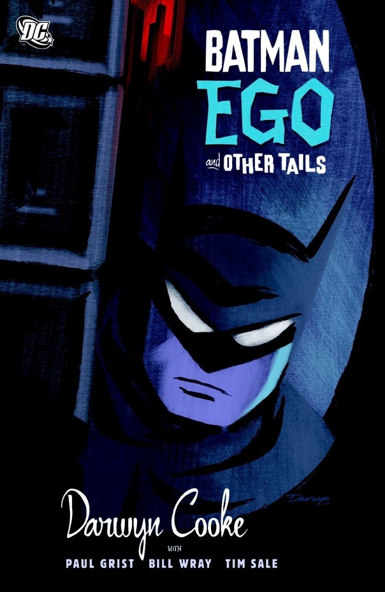 Batman: Ego And Other Tails TP - Walt's Comic Shop