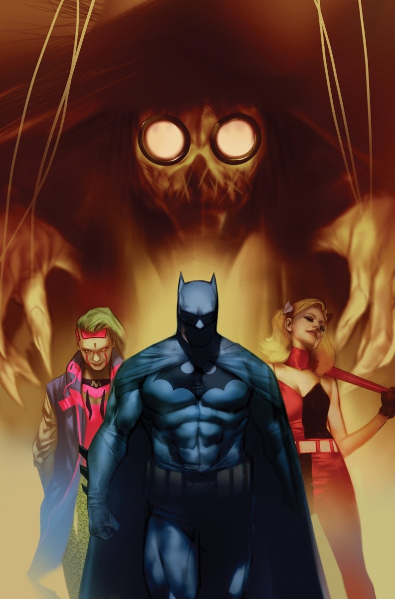 Batman: Fear State Saga HC - Walt's Comic Shop