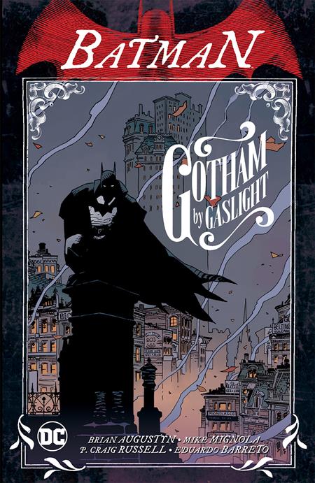 Batman Gotham By Gaslight TP (2023 Edition) - Walt's Comic Shop