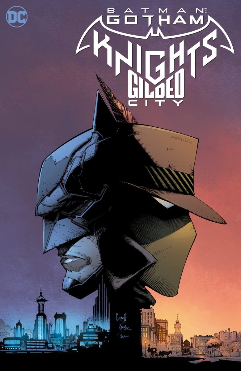 Batman: Gotham Knights - Gilded City HC - Walt's Comic Shop