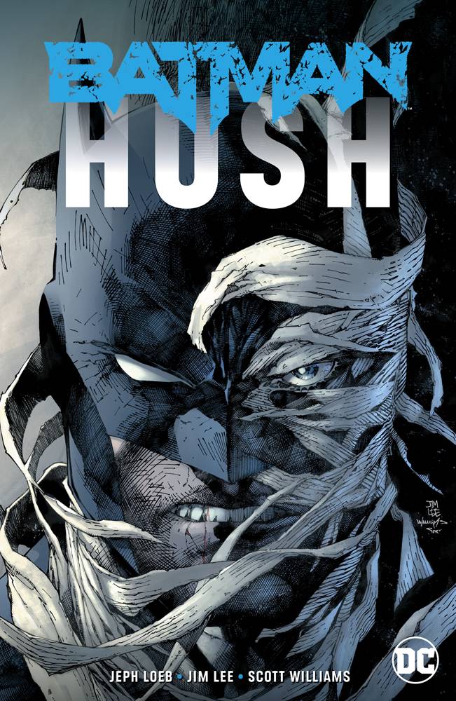 Batman Hush TP New Edition - Walt's Comic Shop