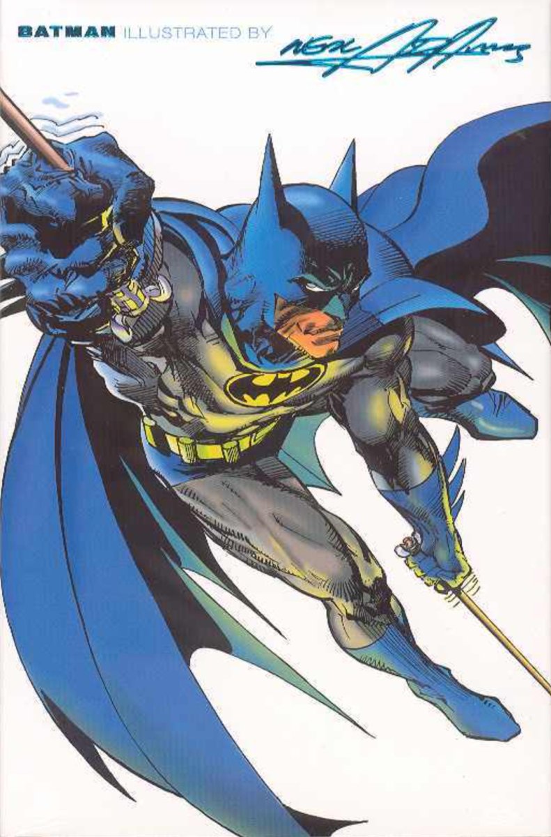 Batman Illustrated By Neal Adams HC Vol 02 *OOP* - Walt's Comic Shop