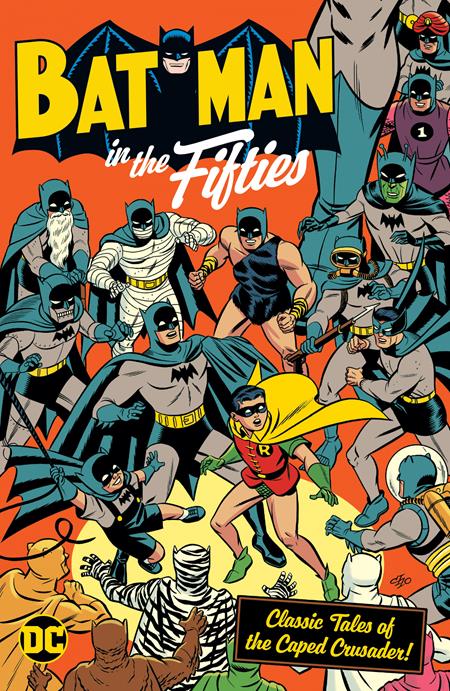 Batman In The Fifties TP - Walt's Comic Shop