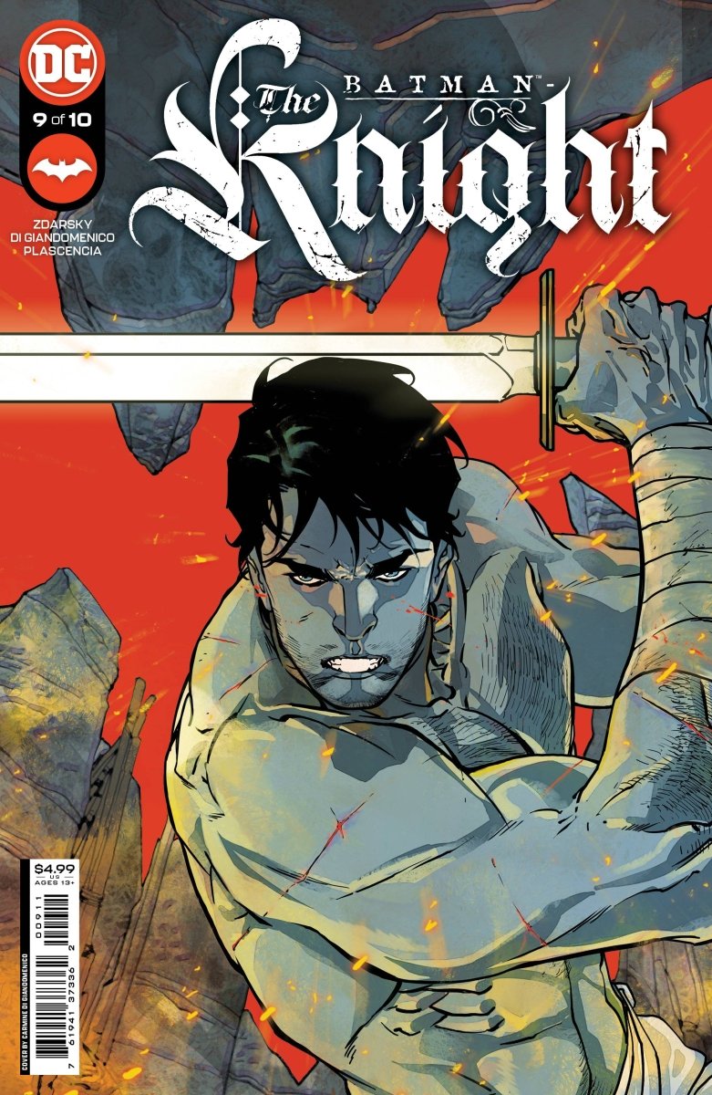 Batman Knight #9 (Of 10) Cover A Di Giandomenico - Walt's Comic Shop