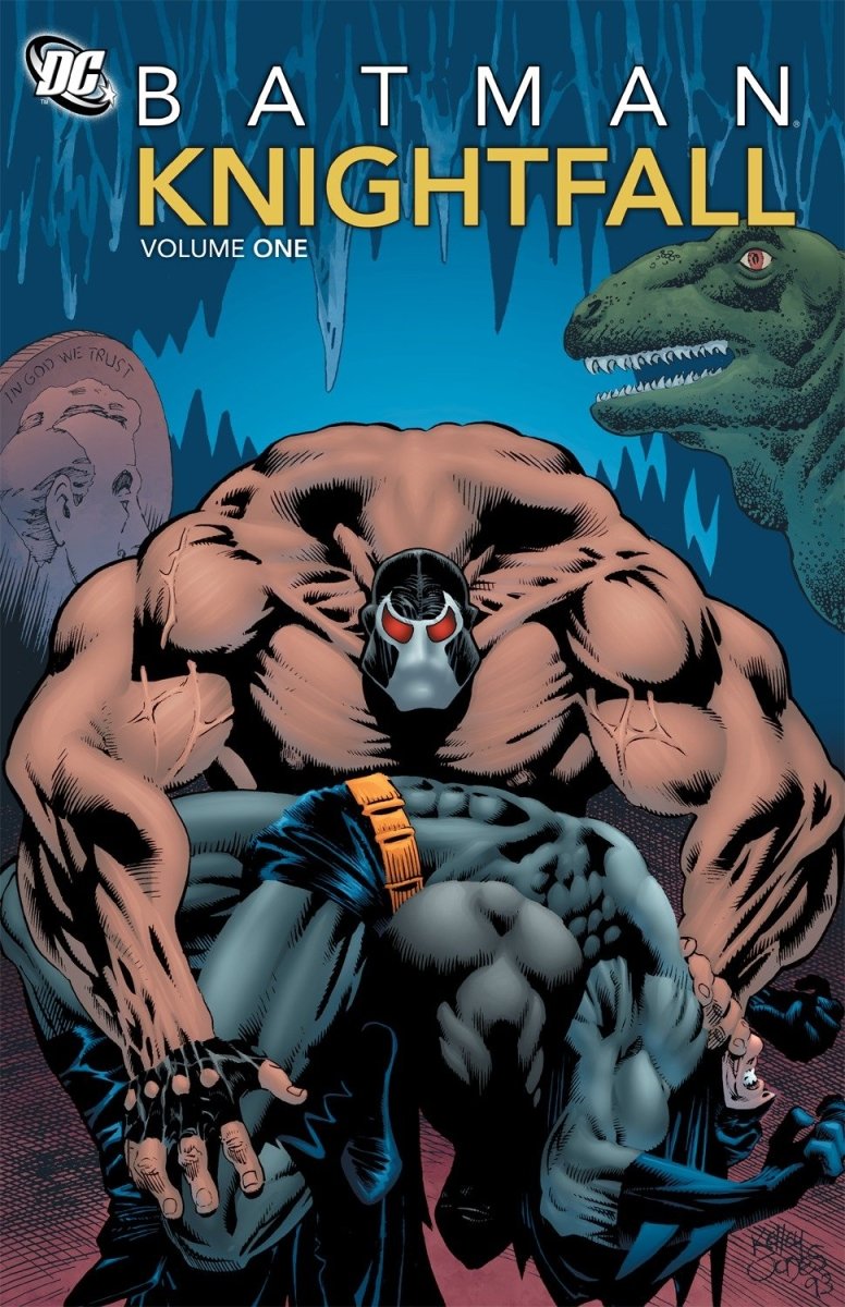 Batman: Knightfall Vol. 1 TP - Walt's Comic Shop