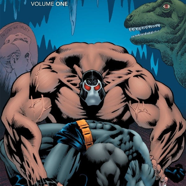 Batman: Knightfall Vol. 1 TP - Walt's Comic Shop €26.99