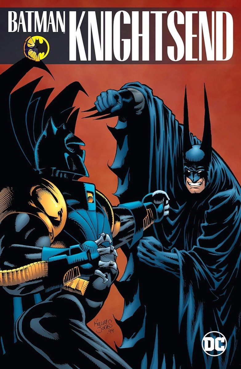 Batman: Knightsend TP - Walt's Comic Shop