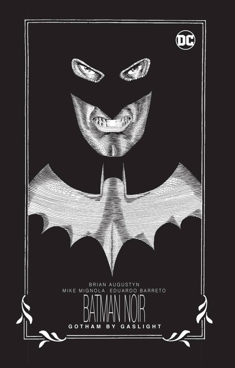 Batman Noir: Gotham By Gaslight HC *OOP* - Walt's Comic Shop