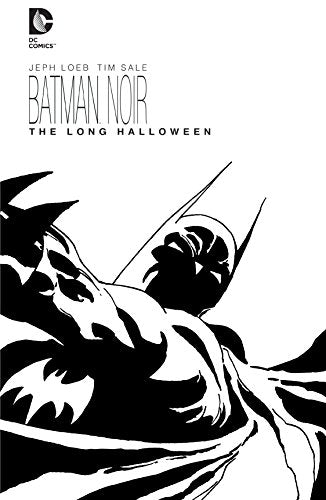Batman Noir: The Long Halloween HC - Walt's Comic Shop