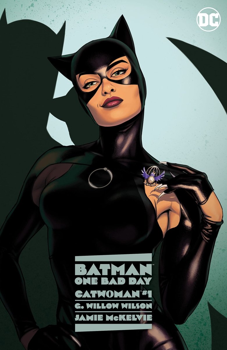 Batman: One Bad Day: Catwoman HC - Walt's Comic Shop