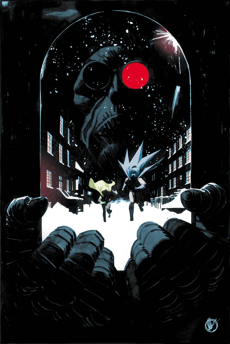 Batman One Bad Day Mr Freeze #1 Cvr A Scalera - Walt's Comic Shop