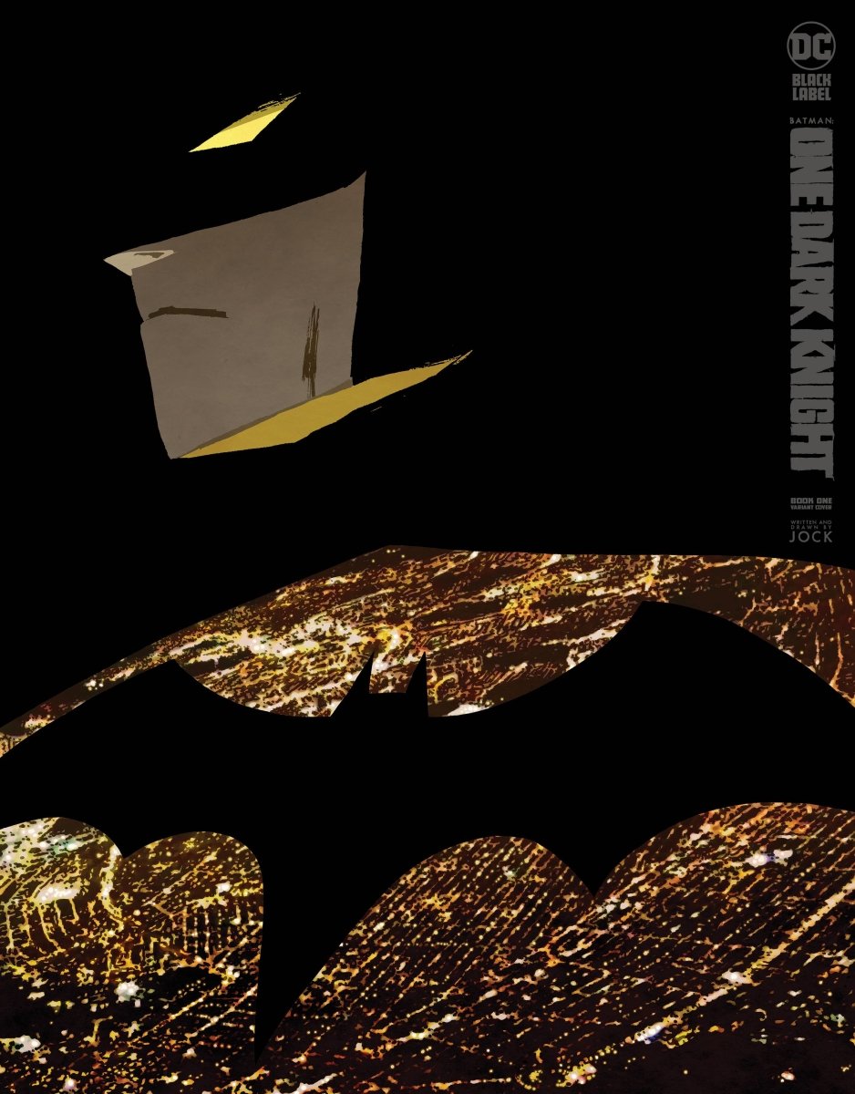 Batman One Dark Knight #1 (Of 3) Cvr B Chiang Var (Mr) - Walt's Comic Shop