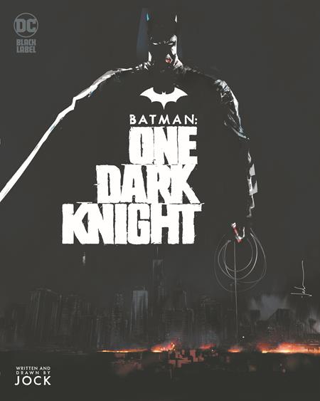 Batman One Dark Knight TP - Walt's Comic Shop