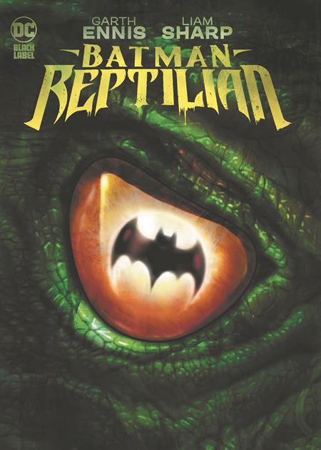 Batman Reptilian TP - Walt's Comic Shop