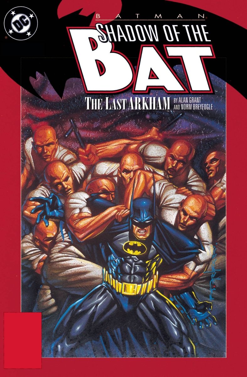 Batman: Shadow of the Bat Vol. 1 TP *OOP* - Walt's Comic Shop