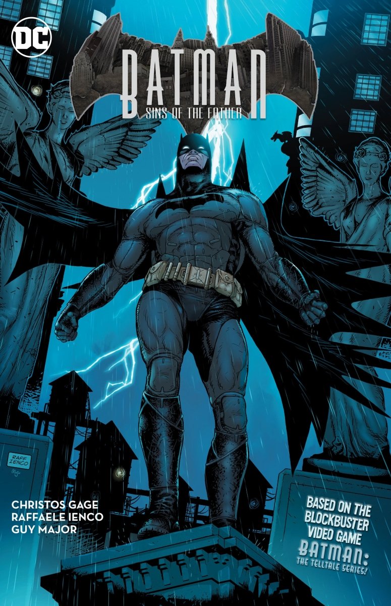 Batman: Sins Of The Father TP *OOP* - Walt's Comic Shop