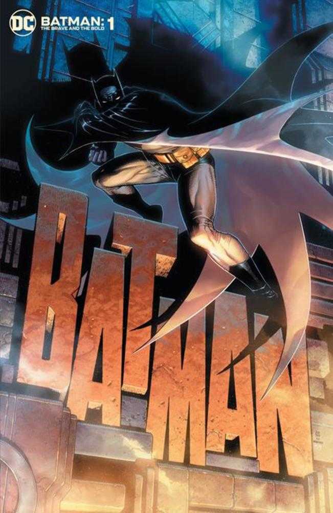 Batman The Brave And The Bold #1 Cover B Jim Cheung Variant - Walt's Comic Shop