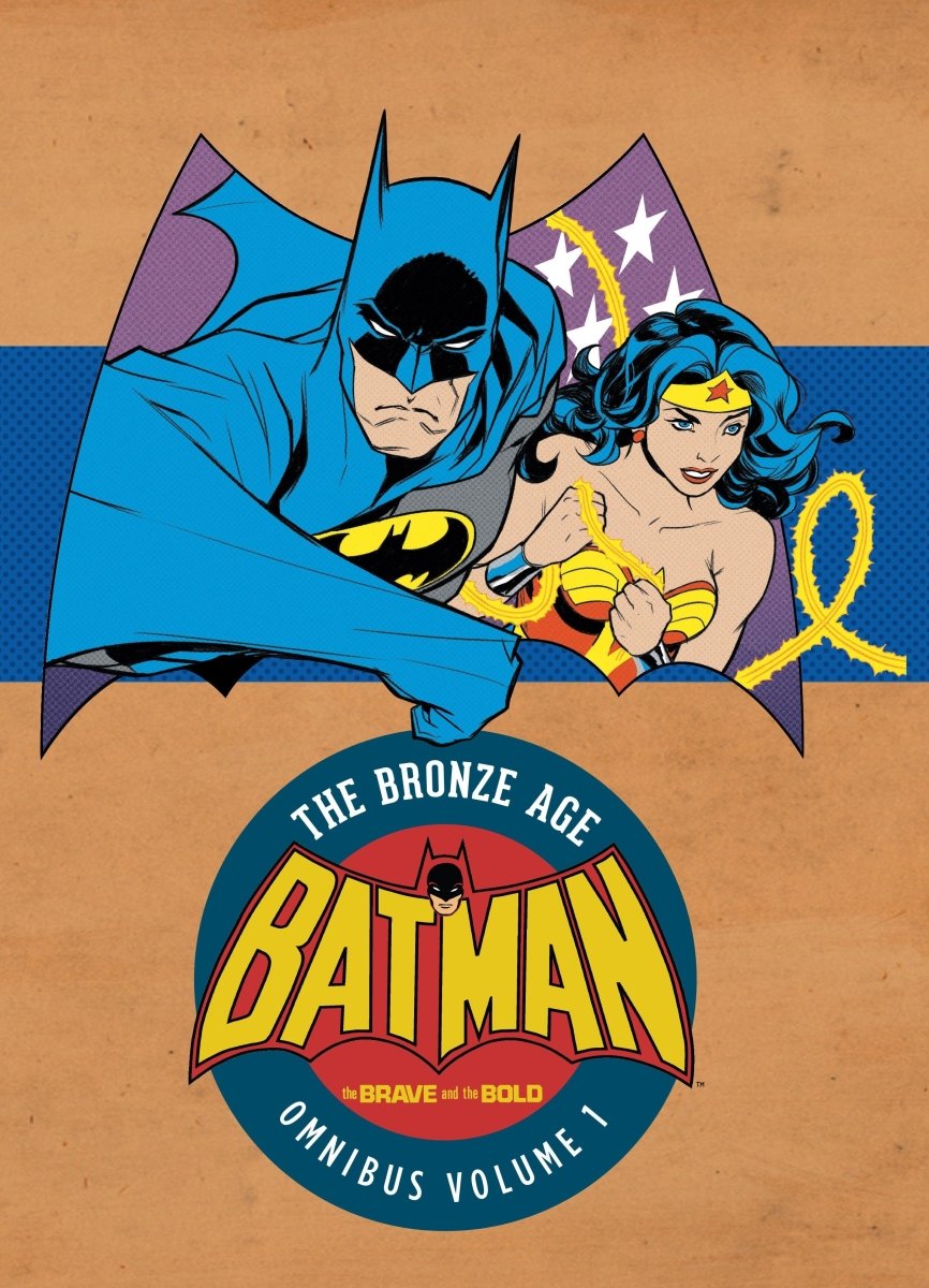 Batman: The Brave And The Bold - The Bronze Age Omnibus Vol. 1 HC *OOP* - Walt's Comic Shop
