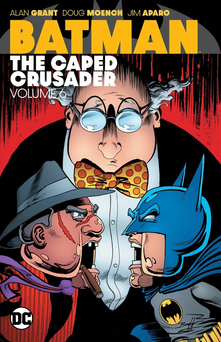 Batman The Caped Crusader TP Vol 06 *OOP* - Walt's Comic Shop