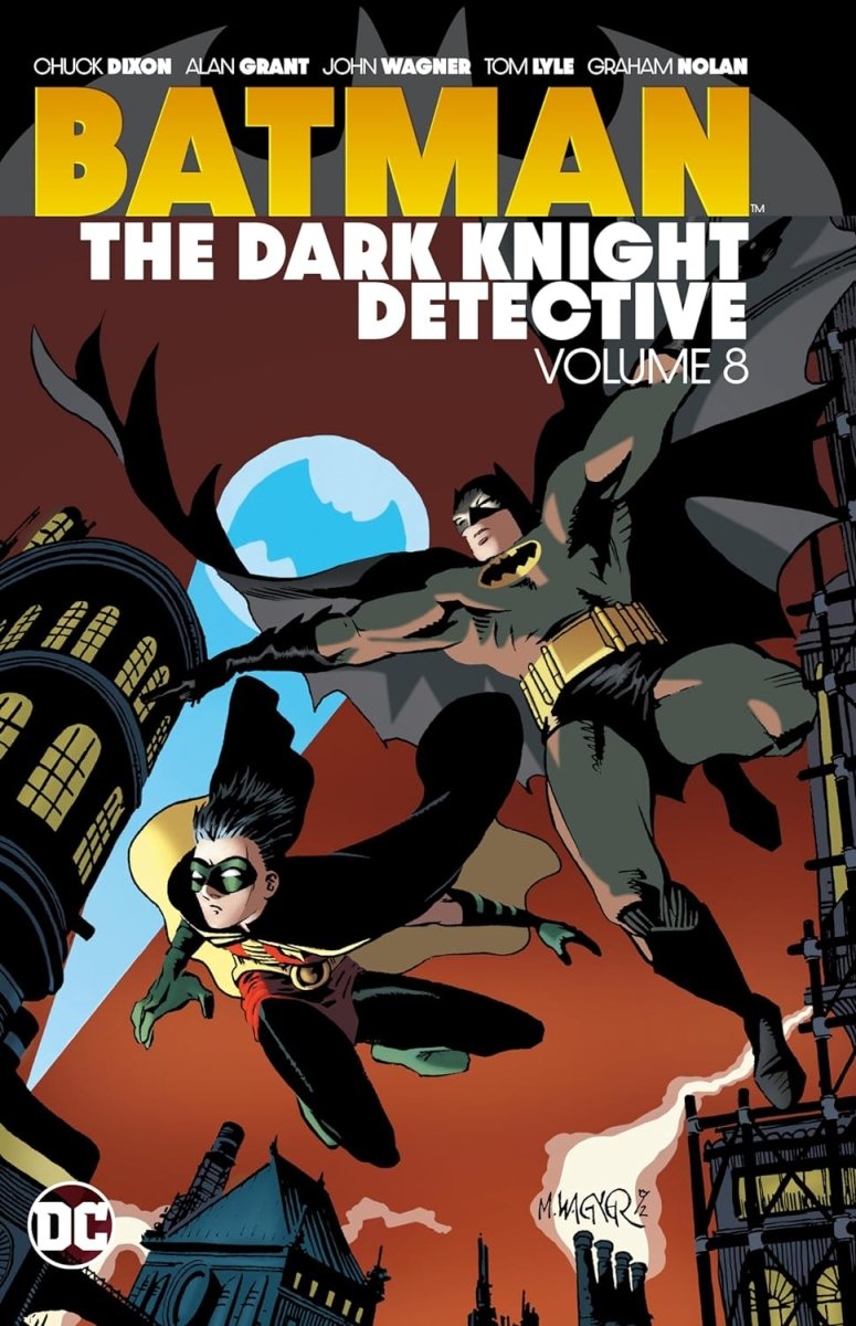 Batman: The Dark Knight Detective TP Vol 08 - Walt's Comic Shop