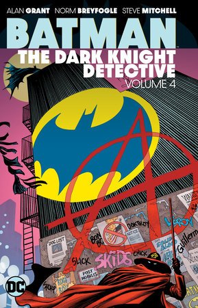 Batman: The Dark Knight Detective Vol. 4 TP *OOP* - Walt's Comic Shop