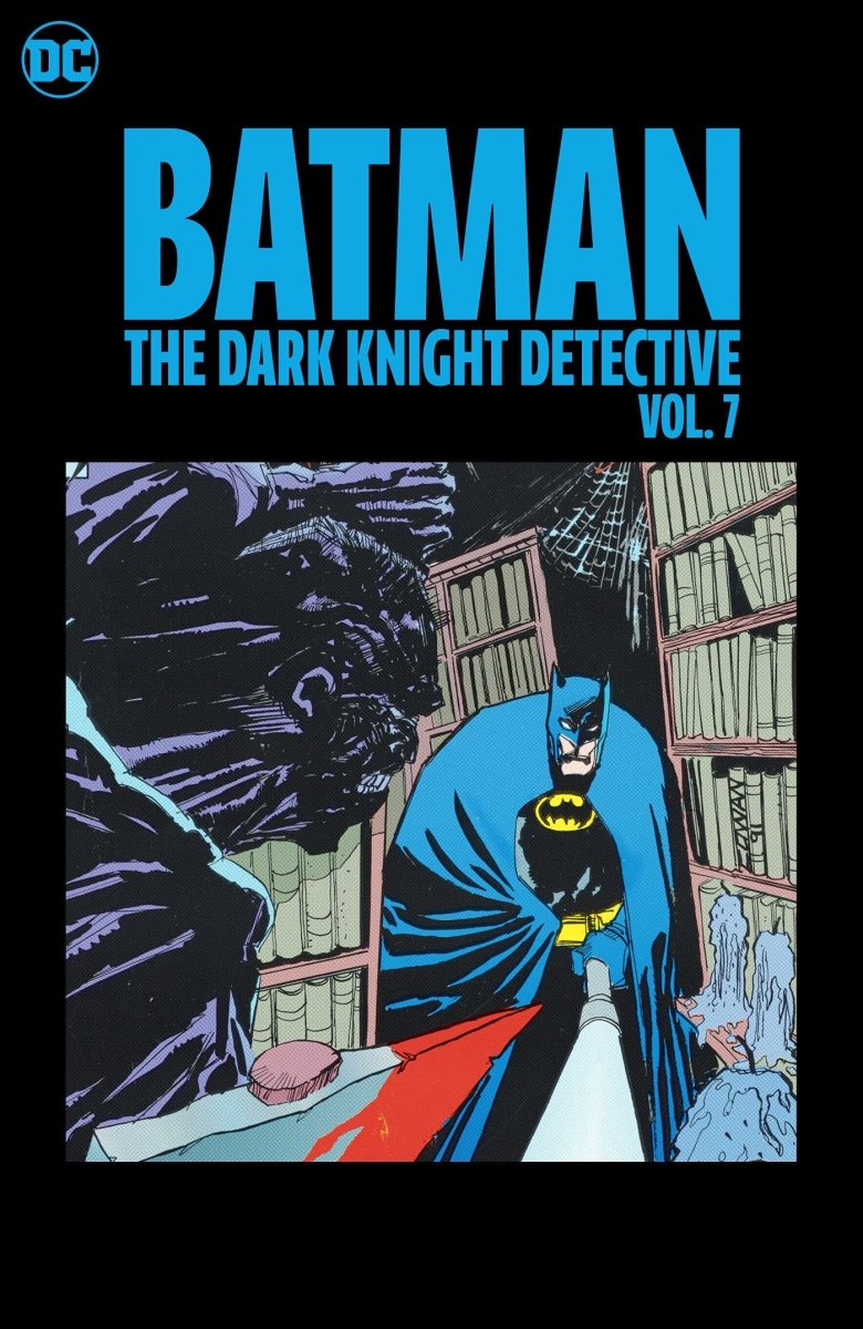 Batman: The Dark Knight Detective Vol. 7 TP *READ DESCRIPTION* - Walt's Comic Shop