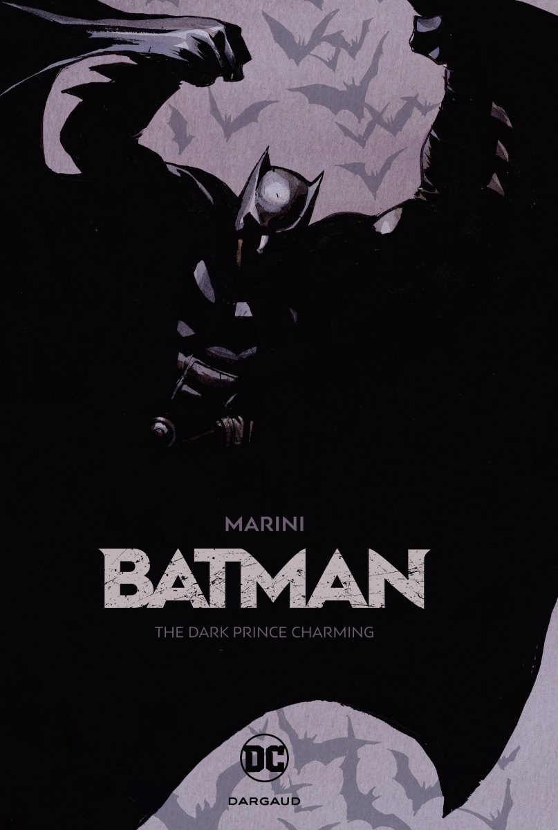 Batman: The Dark Prince Charming HC - Walt's Comic Shop