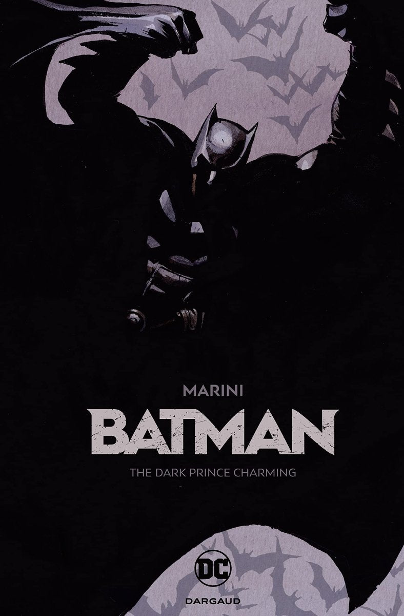 Batman The Dark Prince Charming TP - Walt's Comic Shop