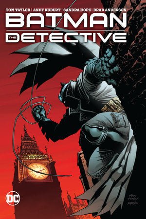 Batman: The Detective HC - Walt's Comic Shop
