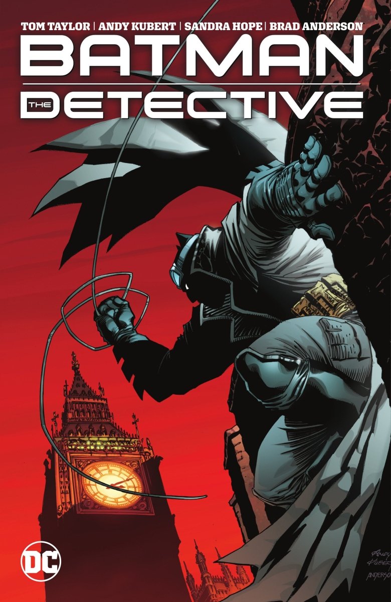 Batman: The Detective TP - Walt's Comic Shop