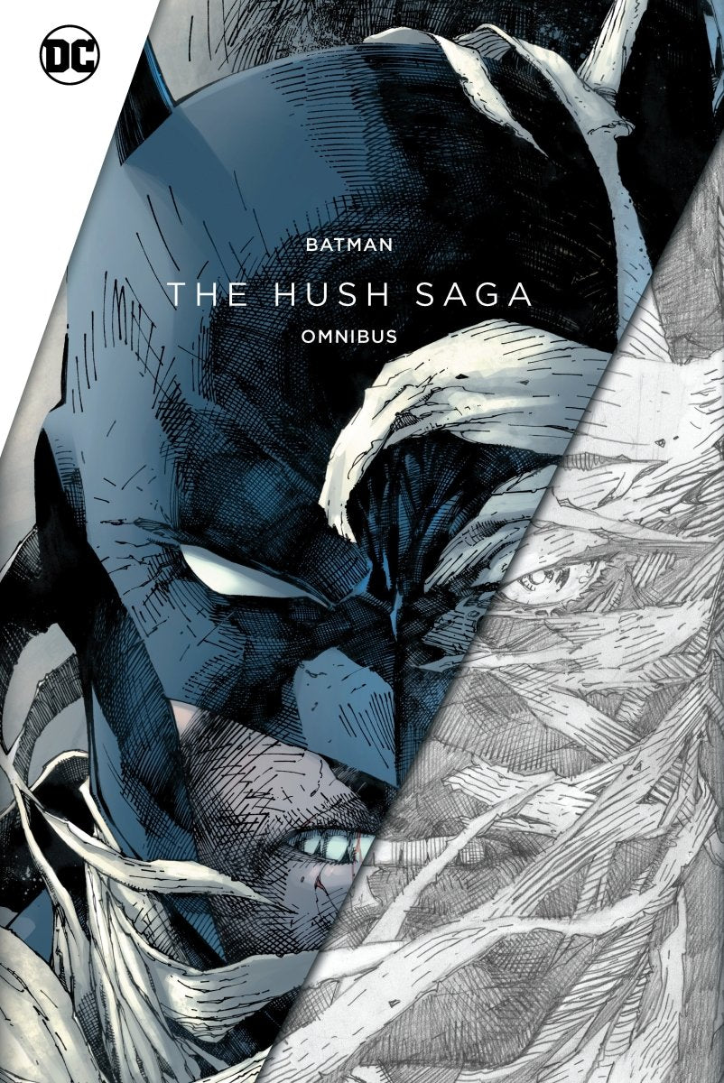 Batman: The Hush Saga Omnibus HC - Walt's Comic Shop